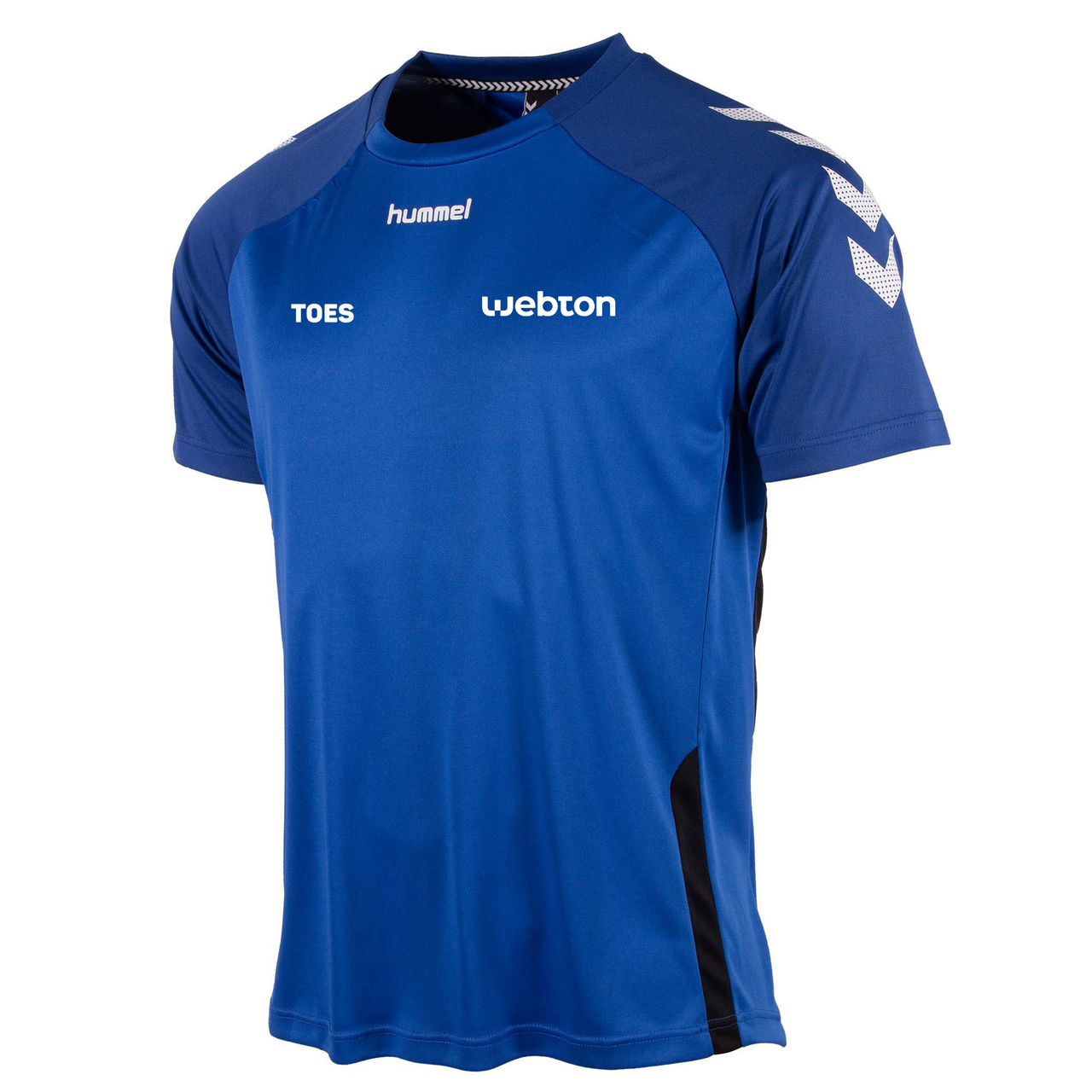 Strak 2025 sportshirt heren